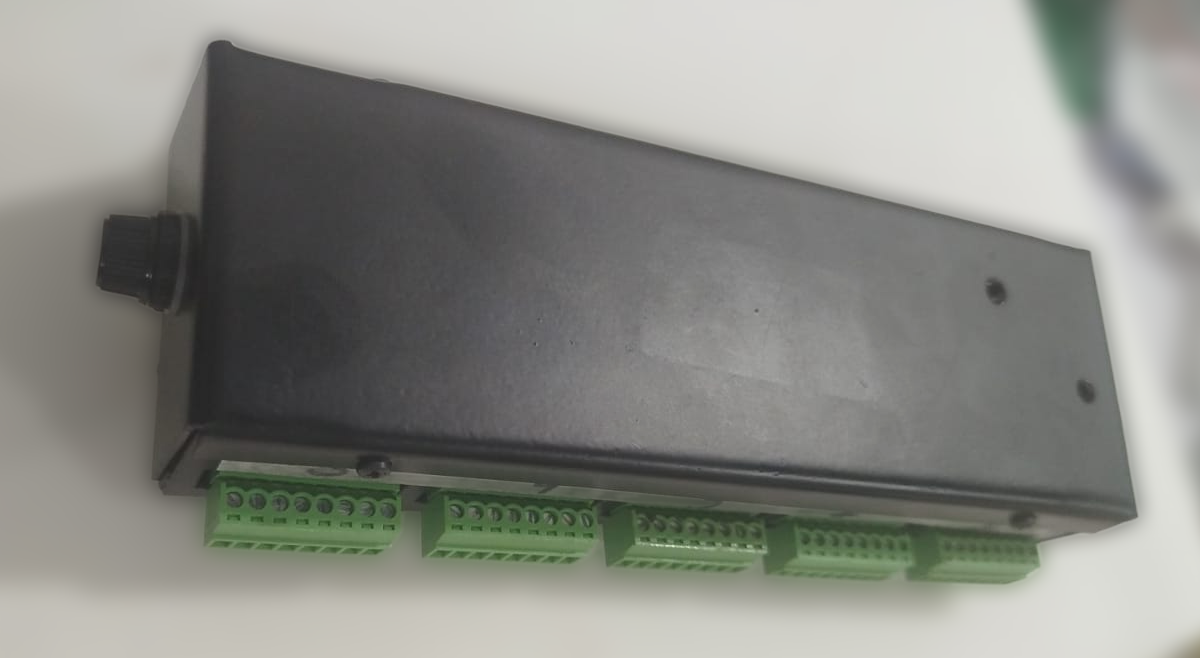 Multi Function GPIO Card