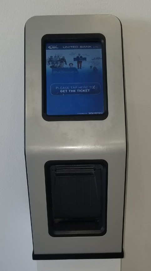 Queue Management System